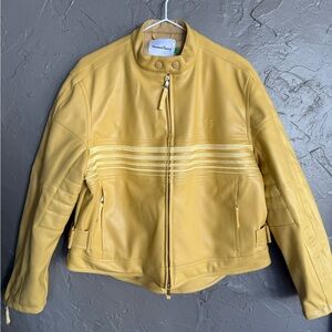 House Of Sunny Leather Jacket